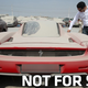 Image for article titled Police In Dubai Won't Actually Auction $1.6 Million Ferrari Enzo